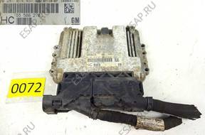 БЛОК УПРАВЛЕНИЯ ASTRA H 3 1.9 CDTI 0281014451 55566278 HC