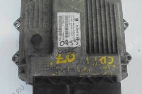 БЛОК УПРАВЛЕНИЯ ASTRA H   ДВИГАТЕЛЕМ 55566038 HF