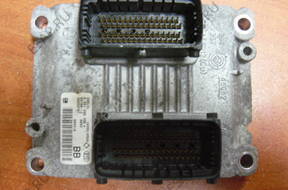 БЛОК УПРАВЛЕНИЯ ASTRA H III 1,4 0261208396 55558787 BB EU