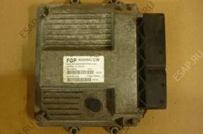 БЛОК УПРАВЛЕНИЯ ASTRA H III 1.3 CDTI 55202542 CW