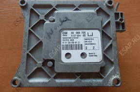 БЛОК УПРАВЛЕНИЯ   ASTRA H III 1.6 16V  55568735LJ