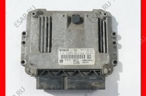 БЛОК УПРАВЛЕНИЯ ASTRA H III 1.7 101   0281012694