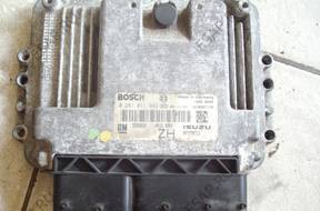 БЛОК УПРАВЛЕНИЯ ASTRA H III 1.7 CDTI