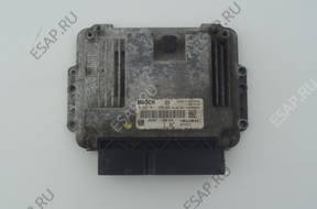 БЛОК УПРАВЛЕНИЯ ASTRA H III 1.7 CDTI
