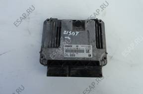 БЛОК УПРАВЛЕНИЯ ASTRA H ZAFIRA B 1.9 CDTI 0281012869