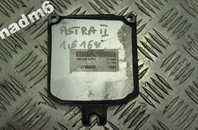 БЛОК УПРАВЛЕНИЯ ASTRA II 1.6 16V 00   SILNIA CSSJ