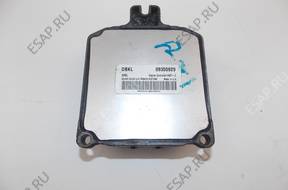 БЛОК УПРАВЛЕНИЯ ASTRA II 1.6 16V 09355929