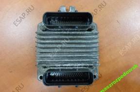 БЛОК УПРАВЛЕНИЯ   ASTRA II 1.6 16V 16250019 CNJJ