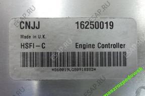 БЛОК УПРАВЛЕНИЯ   ASTRA II 1.6 16V 16250019 CNJJ