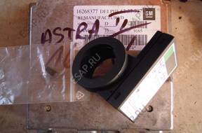 БЛОК УПРАВЛЕНИЯ ASTRA II 1.6 8V 16268377 6237797 КОМПЛЕКТ