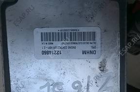 БЛОК УПРАВЛЕНИЯ ASTRA II 1.6 8V Z16SE  12214860