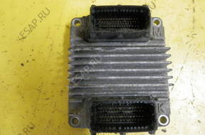 БЛОК УПРАВЛЕНИЯ Astra II 1.7 DTI 2001 год   8973065751