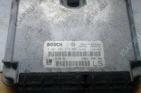 БЛОК УПРАВЛЕНИЯ Astra II 1.7D 0281001670 90589736 Ostro