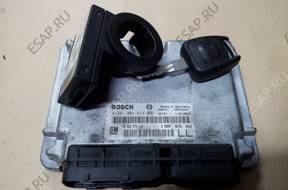 БЛОК УПРАВЛЕНИЯ   ASTRA II 2 2.0 D 0281001674