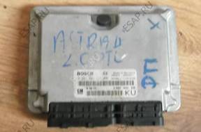 БЛОК УПРАВЛЕНИЯ   ASTRA II 2.0 DTI 90508976 KU