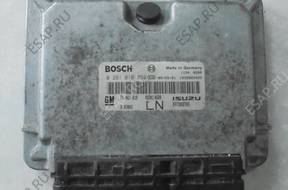 БЛОК УПРАВЛЕНИЯ ASTRA II G   0291010859 LN 1,7