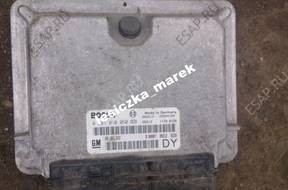 БЛОК УПРАВЛЕНИЯ ASTRA II G 2,0 DTI    0281002278