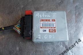 БЛОК УПРАВЛЕНИЯ ASTRA II G 98-04 2.0 DI   КПП