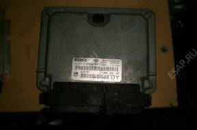 БЛОК УПРАВЛЕНИЯ ASTRA II G DTI 0281010050 09181243 DY