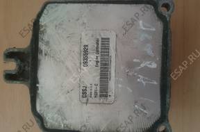 БЛОК УПРАВЛЕНИЯ Astra II G   ДВИГАТЕЛЕМ CSSJ09355929