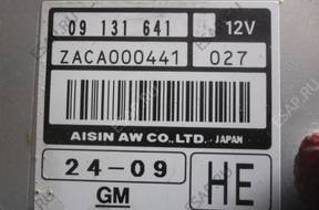 БЛОК УПРАВЛЕНИЯ ASTRA II G ZAFIRA A HE   КПП