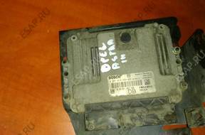 БЛОК УПРАВЛЕНИЯ ASTRA III 0281012694