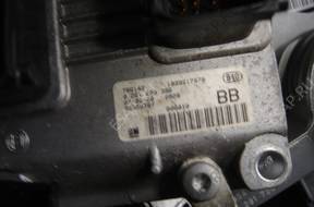 БЛОК УПРАВЛЕНИЯ astra III 1.4 16V КОМПЛЕКТ 0261208396