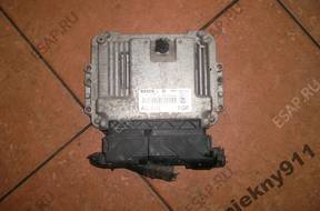 БЛОК УПРАВЛЕНИЯ   ASTRA III 1.9 CDTI 55198054