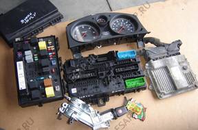 БЛОК УПРАВЛЕНИЯ astra III  55202542cw 1.3 cdti  ЗАМОК ЗАЖИГАНИЯ
