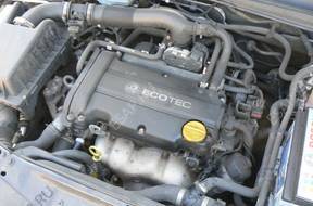 БЛОК УПРАВЛЕНИЯ ASTRA III H 1.4 16V Z14XEP