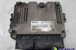 БЛОК УПРАВЛЕНИЯ ASTRA III H 1.9 CDTI 55198922 0281012549