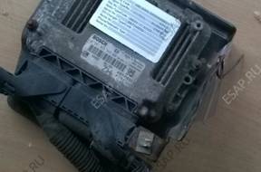 БЛОК УПРАВЛЕНИЯ Astra III Z17DTL  0281011943 ZH