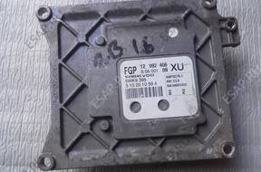 БЛОК УПРАВЛЕНИЯ ASTRA III ZAFIRA B 12992406 XU 5WK9395
