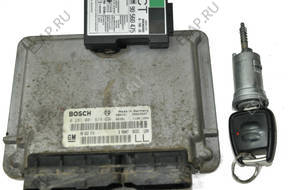 БЛОК УПРАВЛЕНИЯ ASTRA  IMO 0281001674 LL 90560475