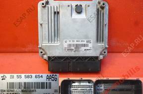 БЛОК УПРАВЛЕНИЯ Astra Insignia 2.0 CDTI 55583654 AA5G