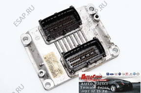 БЛОК УПРАВЛЕНИЯ ASTRA MERIVA 1.4 55353613 0261208255