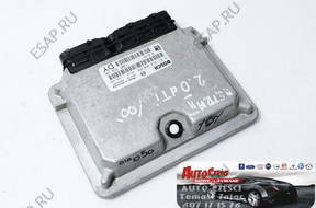 БЛОК УПРАВЛЕНИЯ ASTRA VECTRA DTH 0281010050 09181243 DY