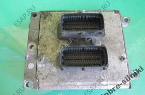 БЛОК УПРАВЛЕНИЯ ASTRA VECTRA Z22SE 2.2 16V 12571663AN