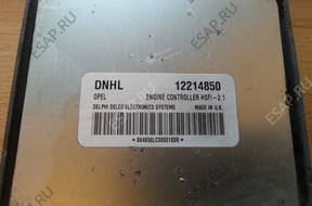 БЛОК УПРАВЛЕНИЯ   ASTRA Z14XE  Z16XE  12214850