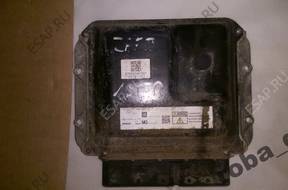 БЛОК УПРАВЛЕНИЯ ASTRA ZAFIRA 98113172 MB2758008172  MG