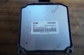 БЛОК УПРАВЛЕНИЯ   astra zafira CYND 09355929