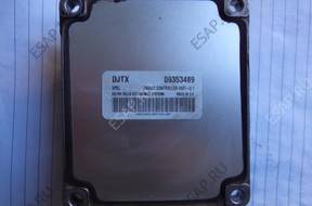 БЛОК УПРАВЛЕНИЯ   astra zafira DJTX 09353489