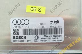 БЛОК УПРАВЛЕНИЯ asystenta pasa AUDI A8 S8 4H0907144