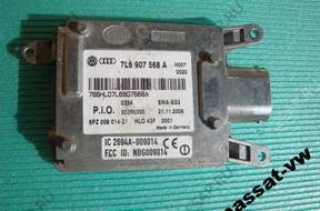 БЛОК УПРАВЛЕНИЯ asystenta pasa ruchu VW AUDI  7L6907568A