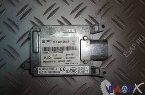 БЛОК УПРАВЛЕНИЯ ASYSTENTA PASA VW TOUAREG 7L6 907 566B