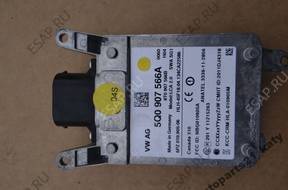 БЛОК УПРАВЛЕНИЯ Asystenta СМЕНЫ ПОЛОСЫ 5Q0907566A Audi A3