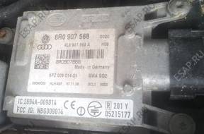 БЛОК УПРАВЛЕНИЯ ASYSTENTA СМЕНЫ ПОЛОСЫ AUDI Q5 8 год,0907568