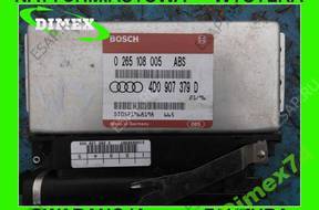 БЛОК УПРАВЛЕНИЯ Audi 0 265 108 005 ABS
