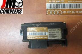 БЛОК УПРАВЛЕНИЯ AUDI   0227400170 443907397N