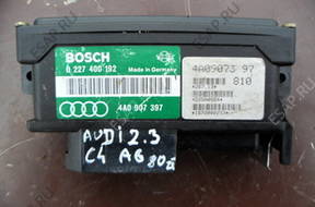 БЛОК УПРАВЛЕНИЯ   audi 0227400192 4a0907357